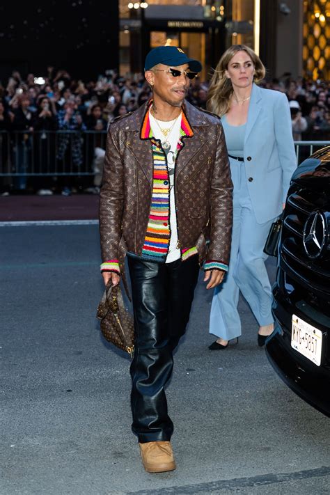 louis vuitton and pharrell|Louis Vuitton pharrell williams news.